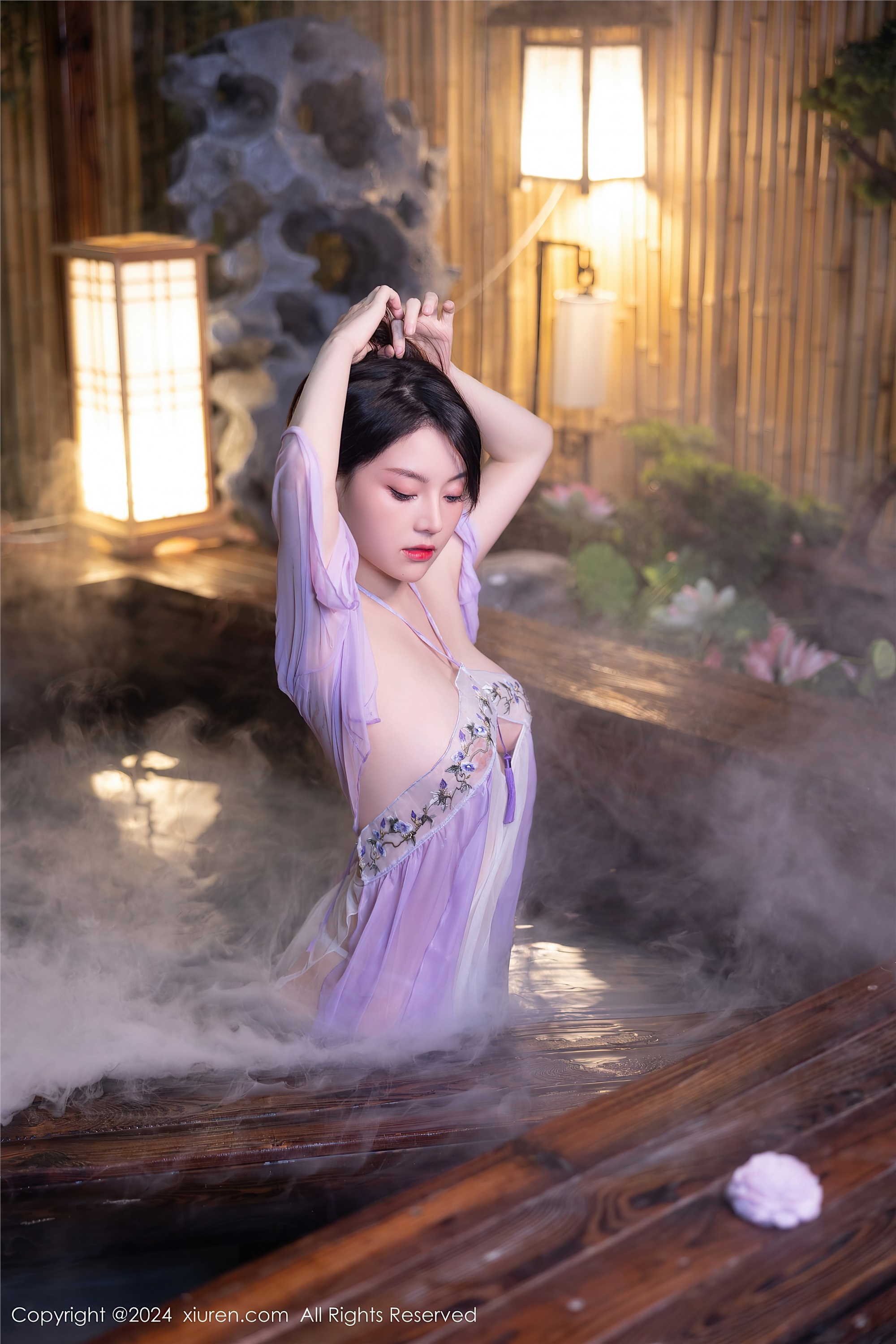 Xiuren秀人网 2024.02.02 NO.8059 豆瓣酱